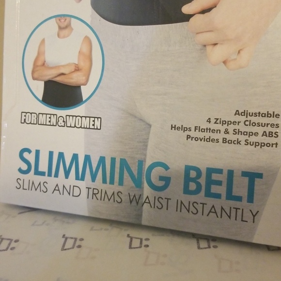 Slimming Belt By Gift Shop - Picture 2 of 5